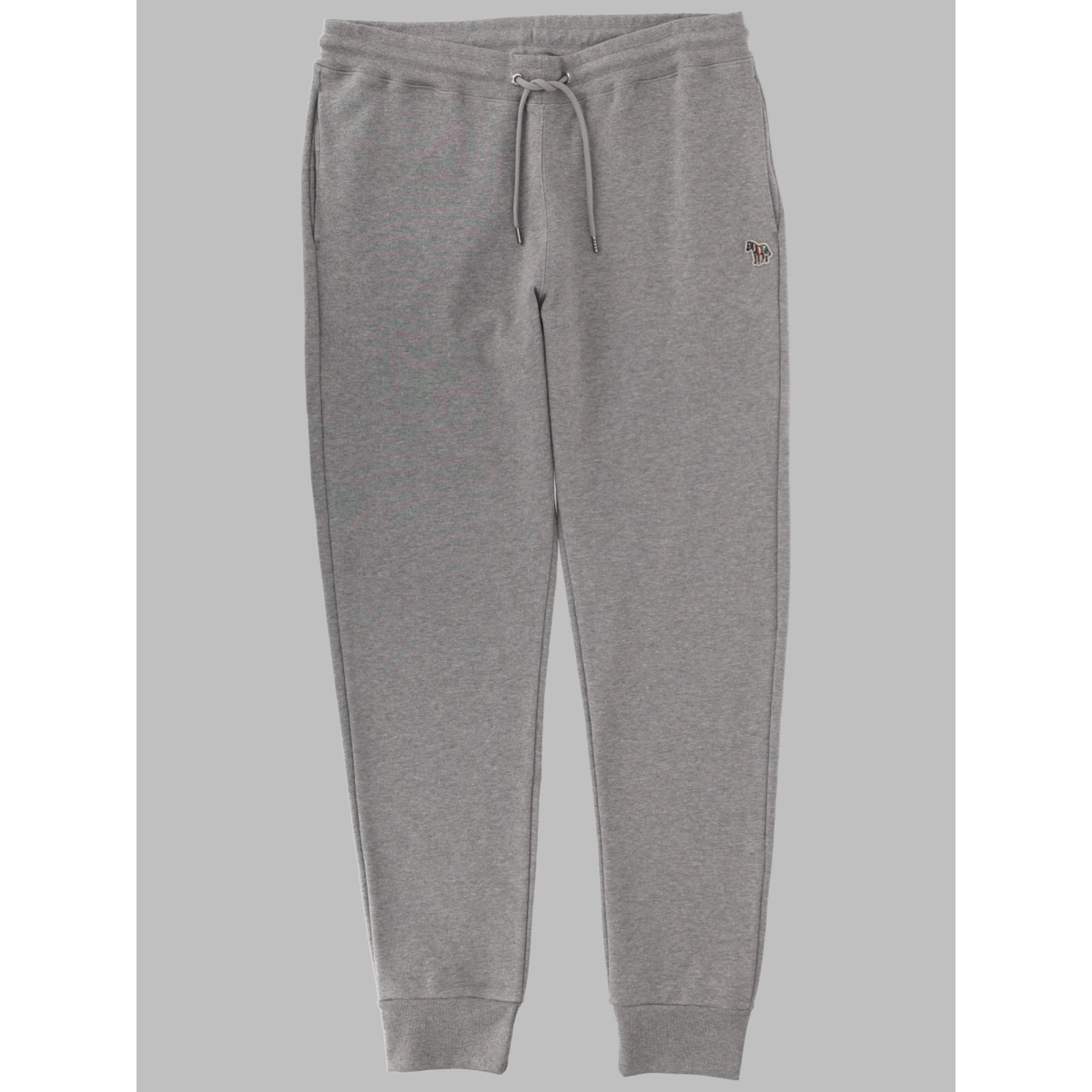 PANTALONE JOGGER CON PATCH ZEBRA