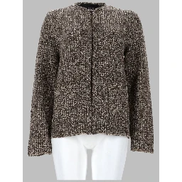 GIACCA IN TWEED