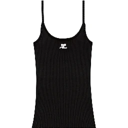 "REEDITION" KNIT TANK TOP