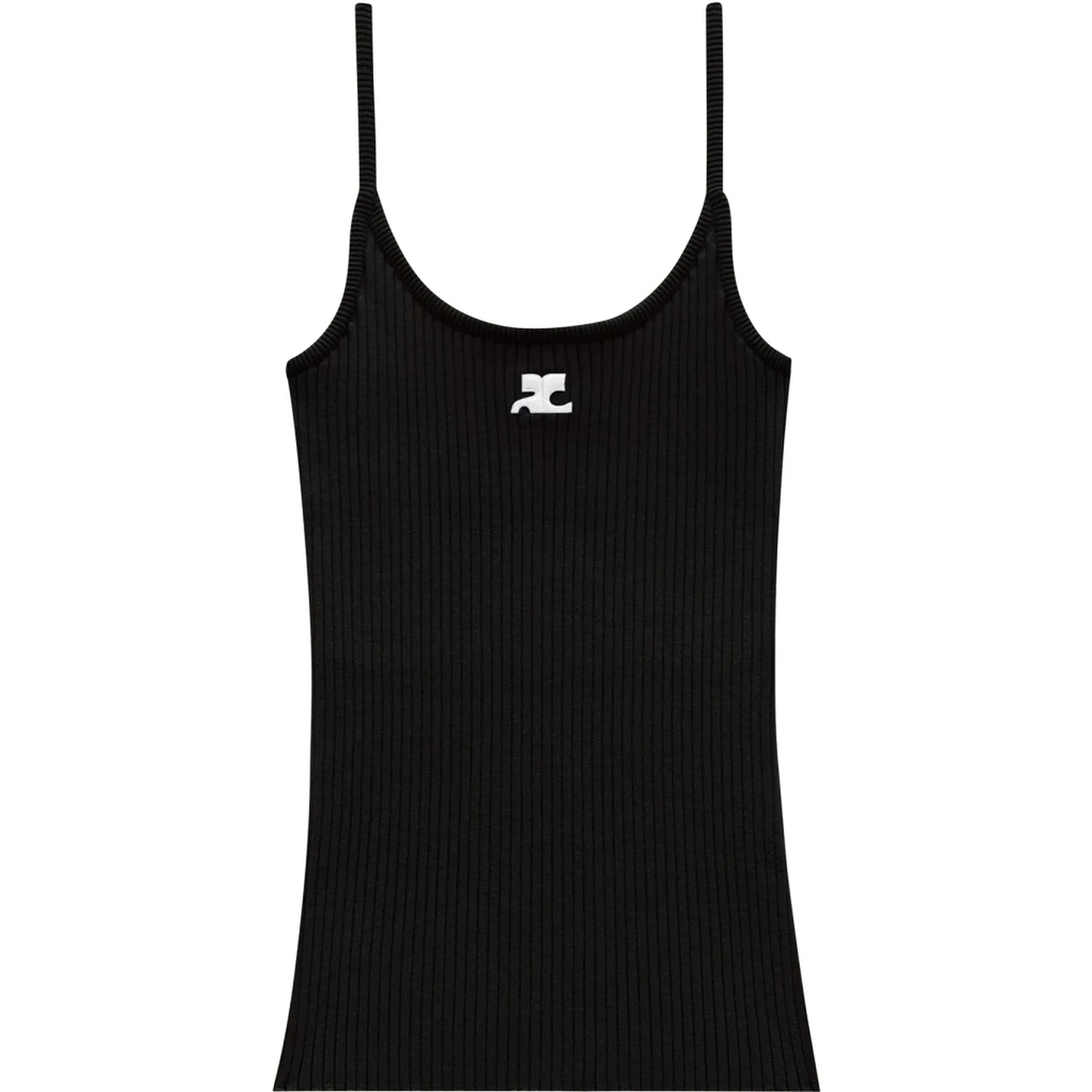 "REEDITION" KNIT TANK TOP