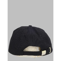 CAPPELLO DA BASEBALL CON LOGO METALLIZZATO