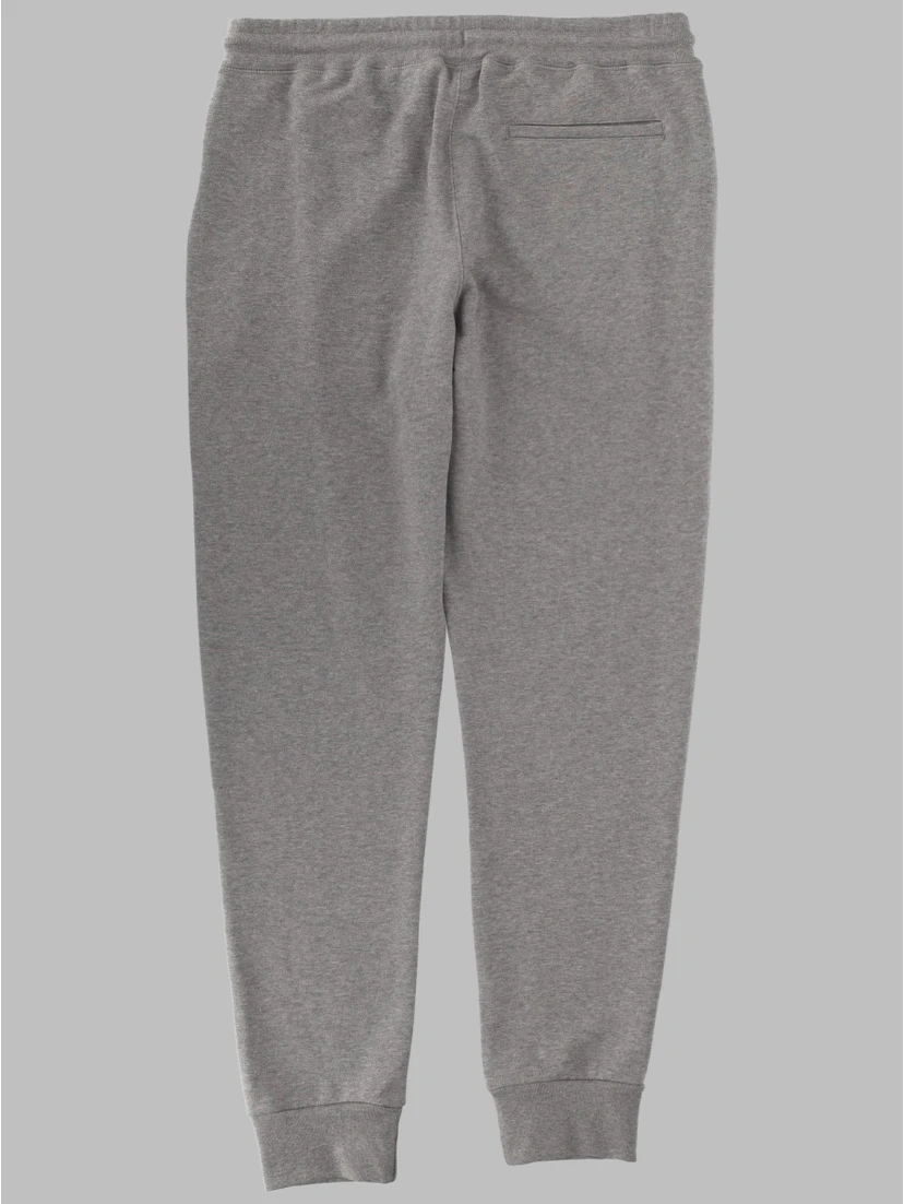 PANTALONE JOGGER CON PATCH ZEBRA