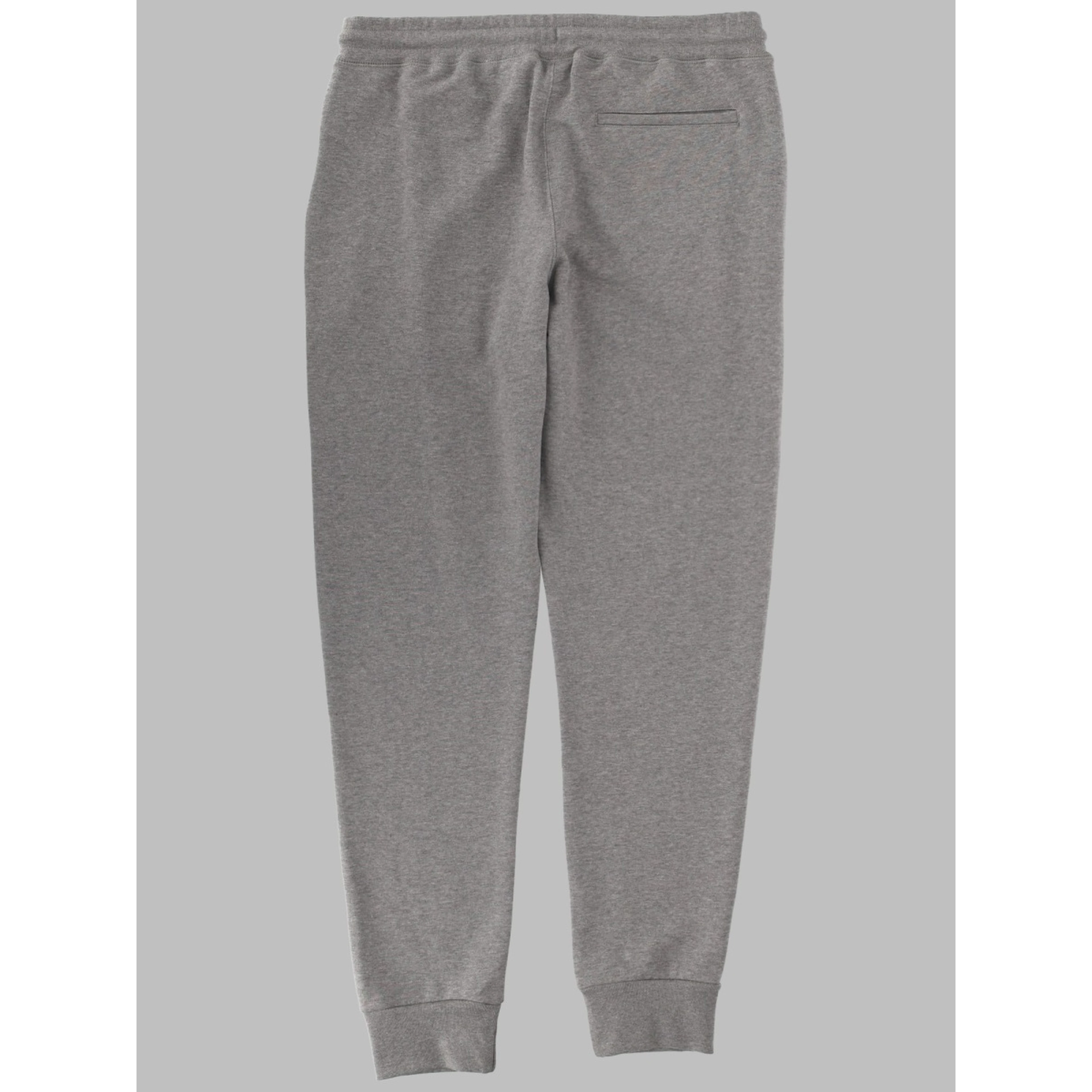 PANTALONE JOGGER CON PATCH ZEBRA