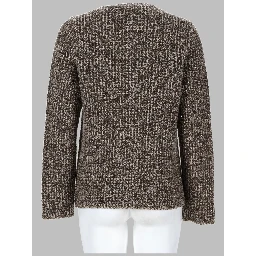 GIACCA IN TWEED