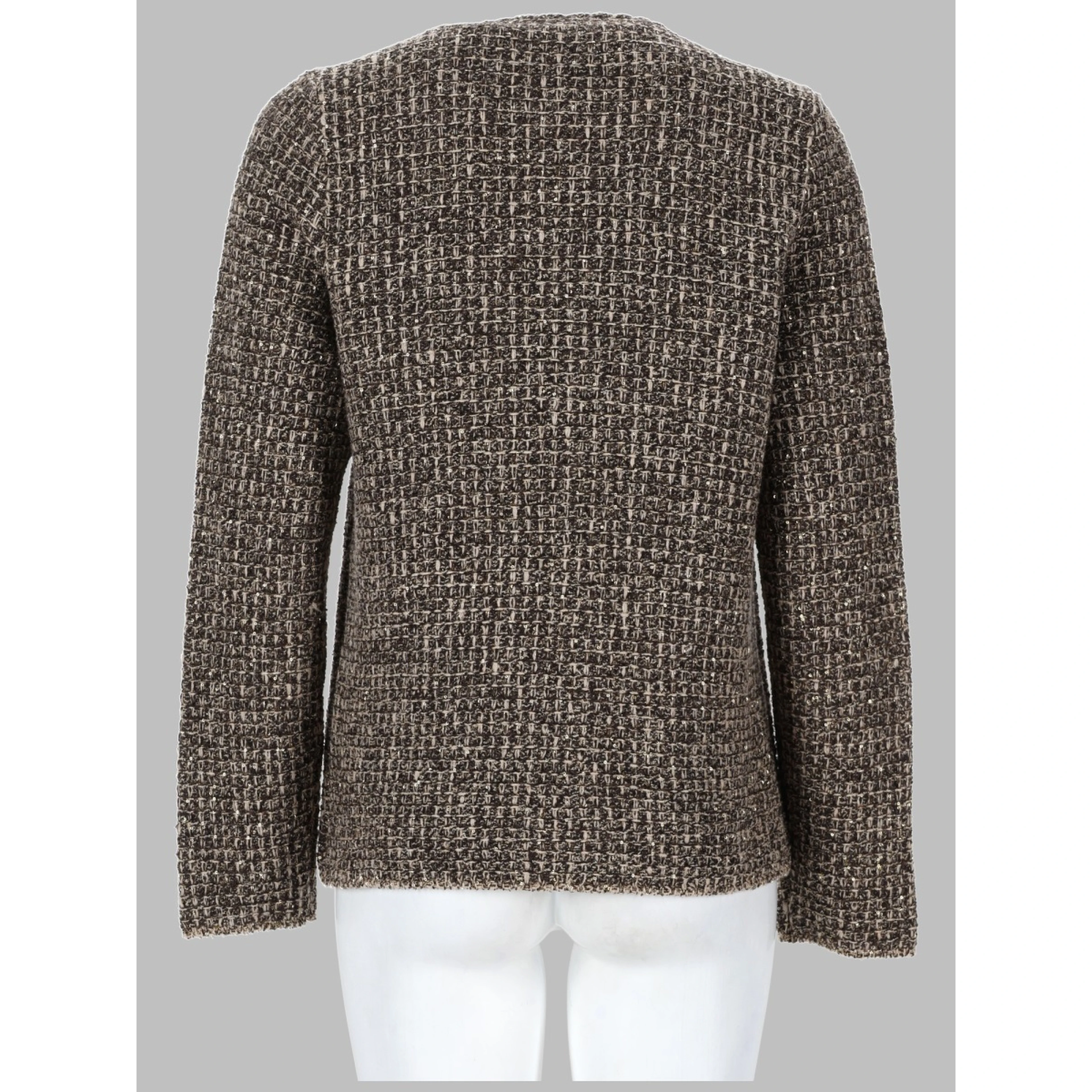GIACCA IN TWEED