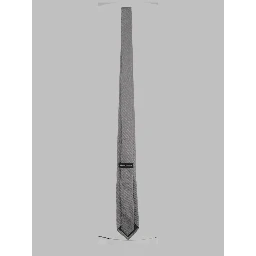 CRAVATTA IN SETA JACQUARD