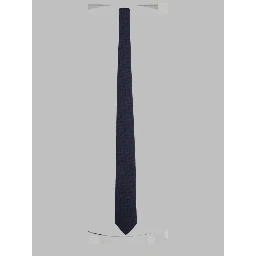 CRAVATTA IN SETA JACQUARD