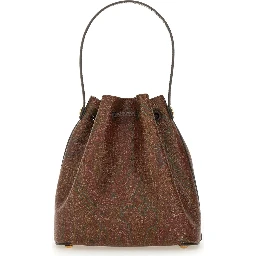 BORSA A SECCHIELLO "ARNICA" SMALL