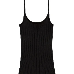 "REEDITION" KNIT TANK TOP