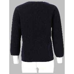 MAGLIA IN PLATINUM CON LUREX