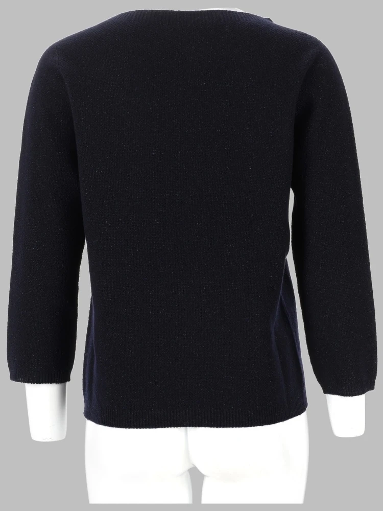 MAGLIA IN PLATINUM CON LUREX alternative