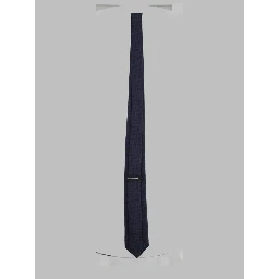 CRAVATTA IN SETA JACQUARD