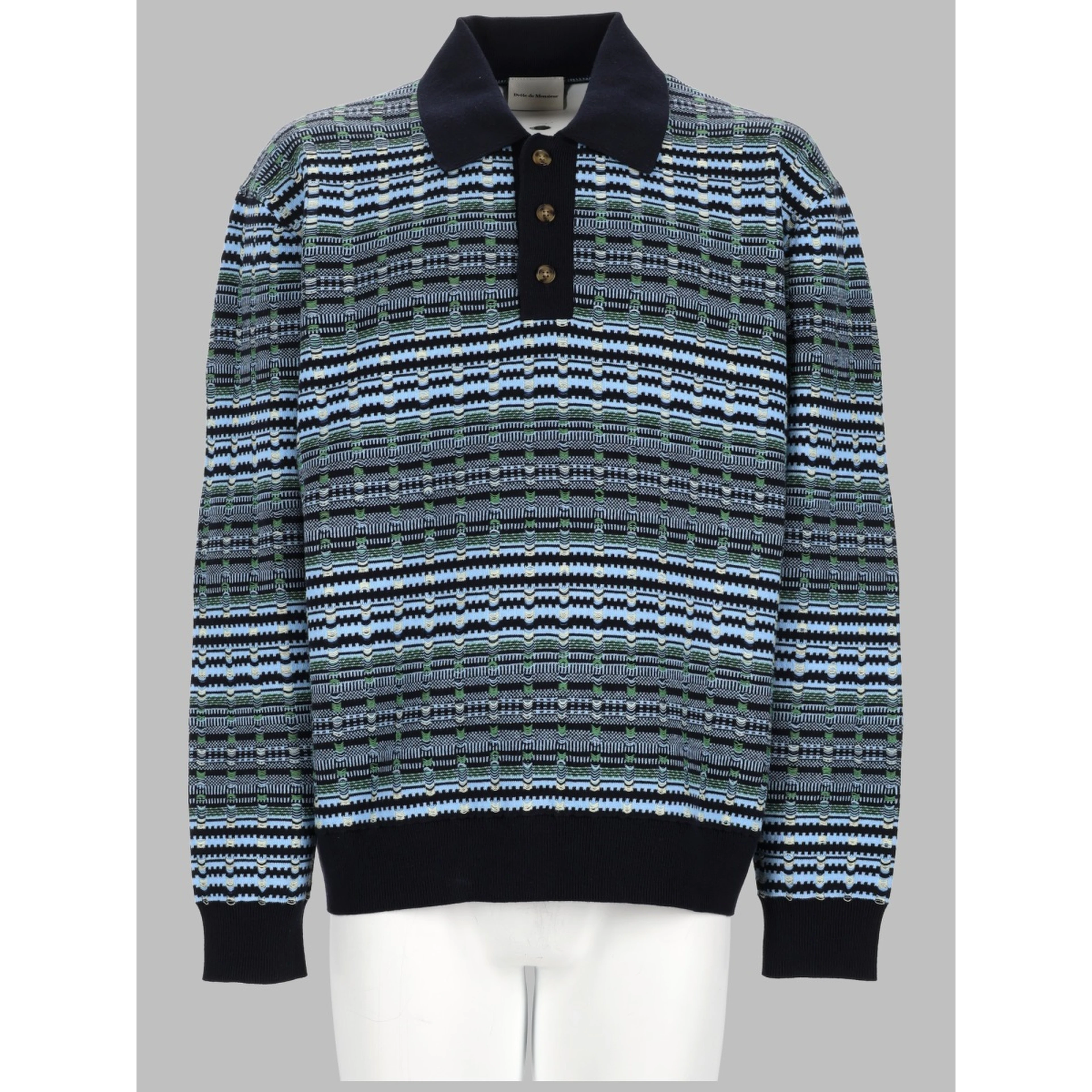 POLO IN MAGLIA COOGI