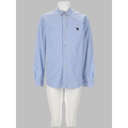 CAMICIA CON PATCH ZEBRA