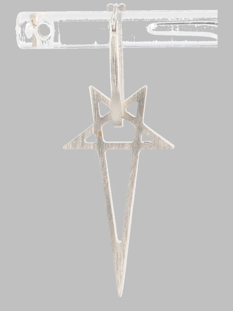 ORECCHINO "PENTAGRAM"