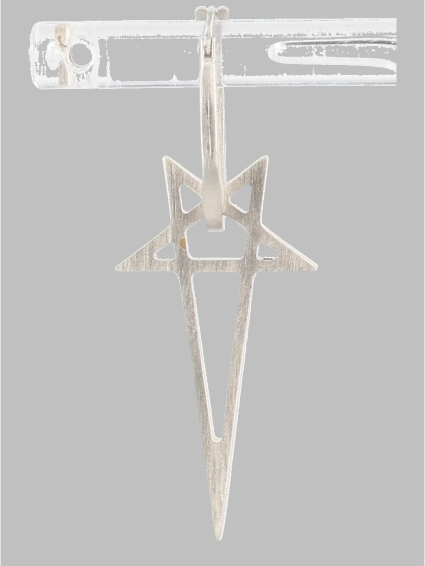 ORECCHINO "PENTAGRAM"