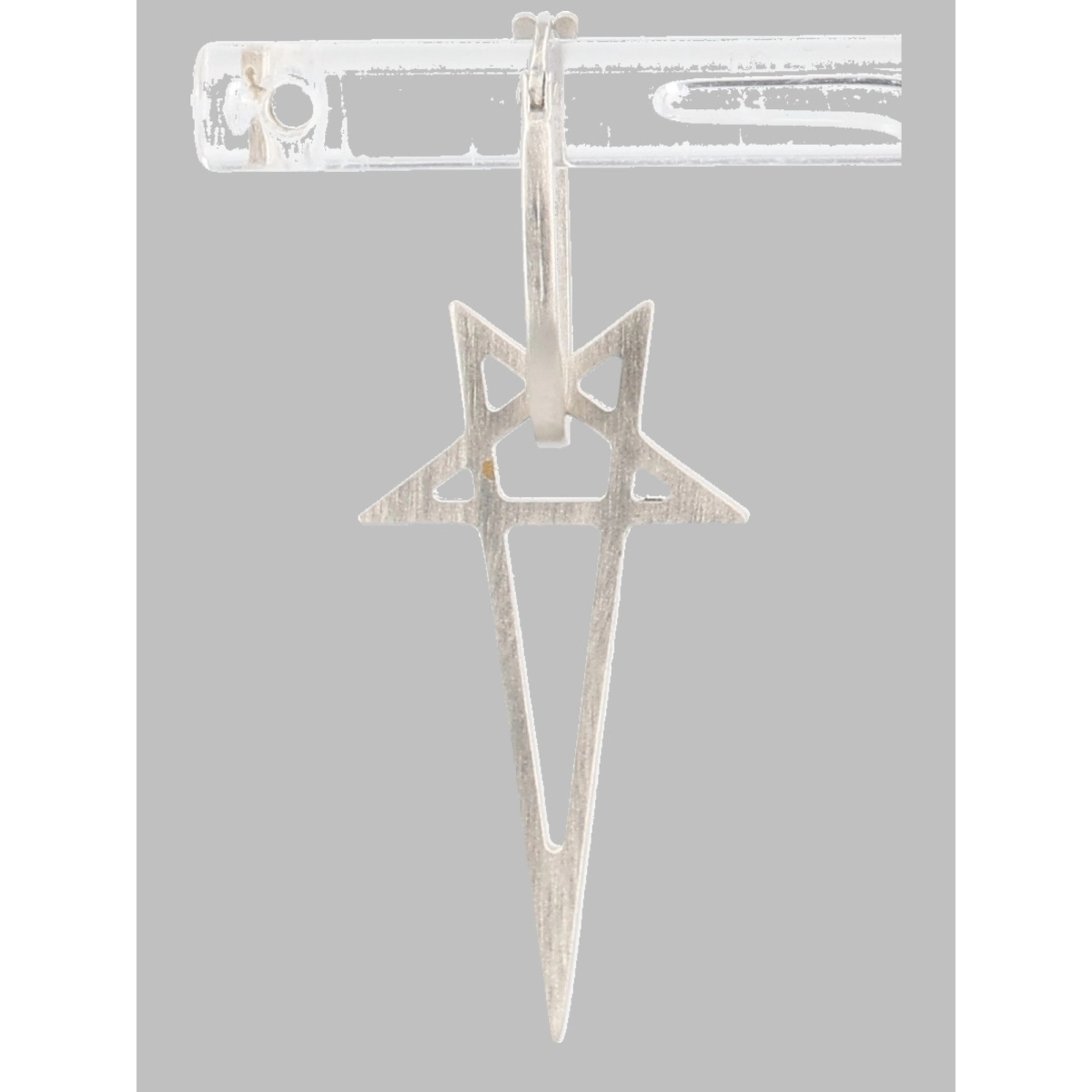ORECCHINO "PENTAGRAM"