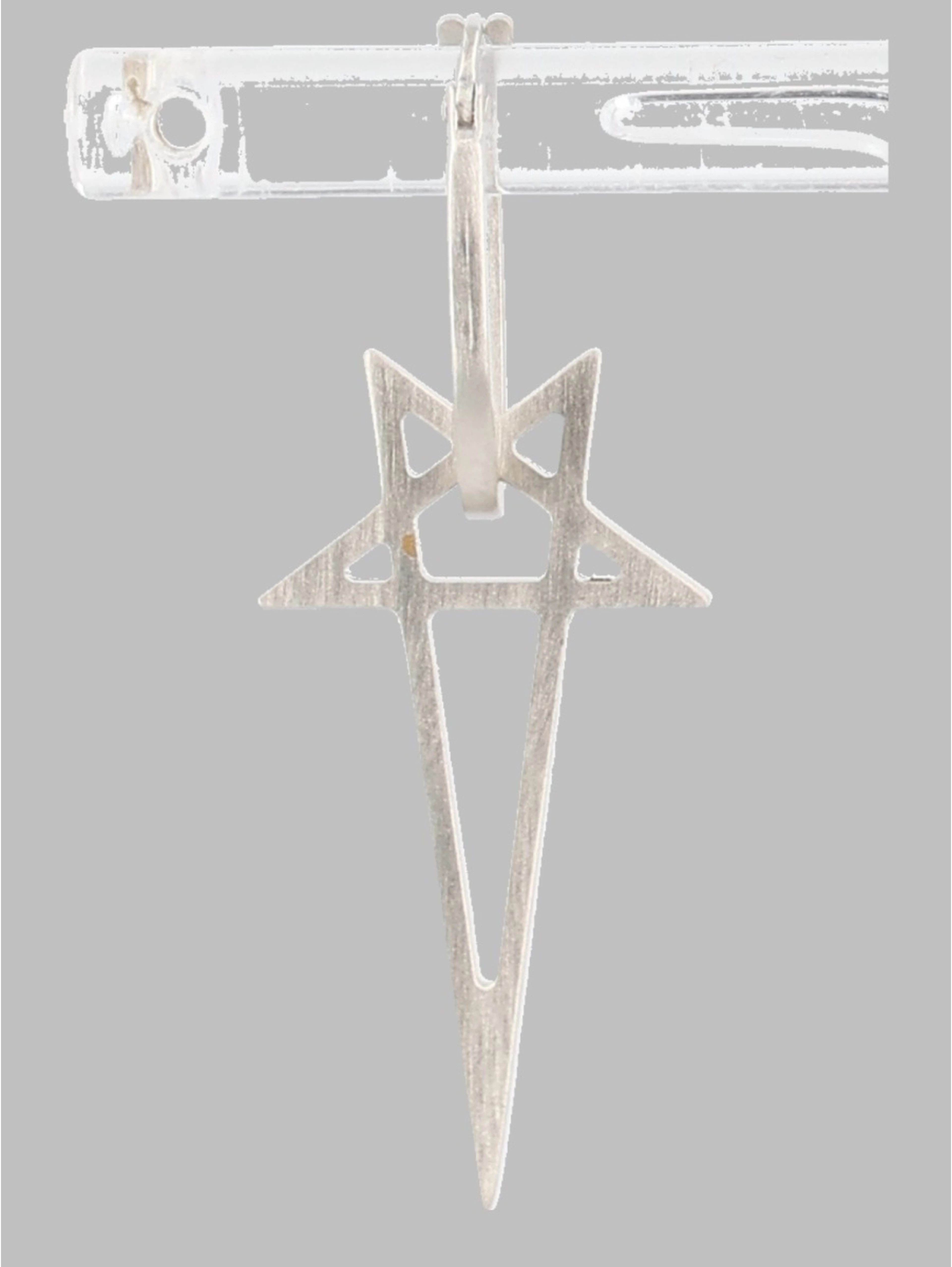 ORECCHINO "PENTAGRAM"