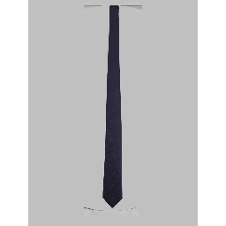 CRAVATTA IN SETA JACQUARD