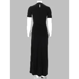ABITO LUNGO IN JERSEY DRAPPEGGIATO