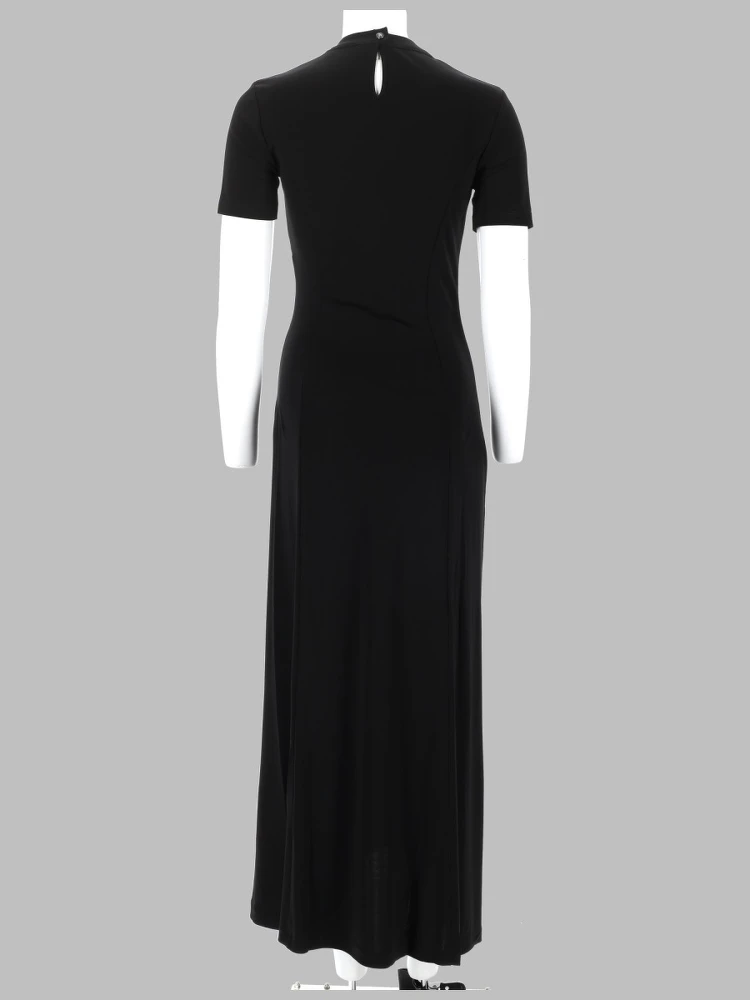 ABITO LUNGO IN JERSEY DRAPPEGGIATO alternative