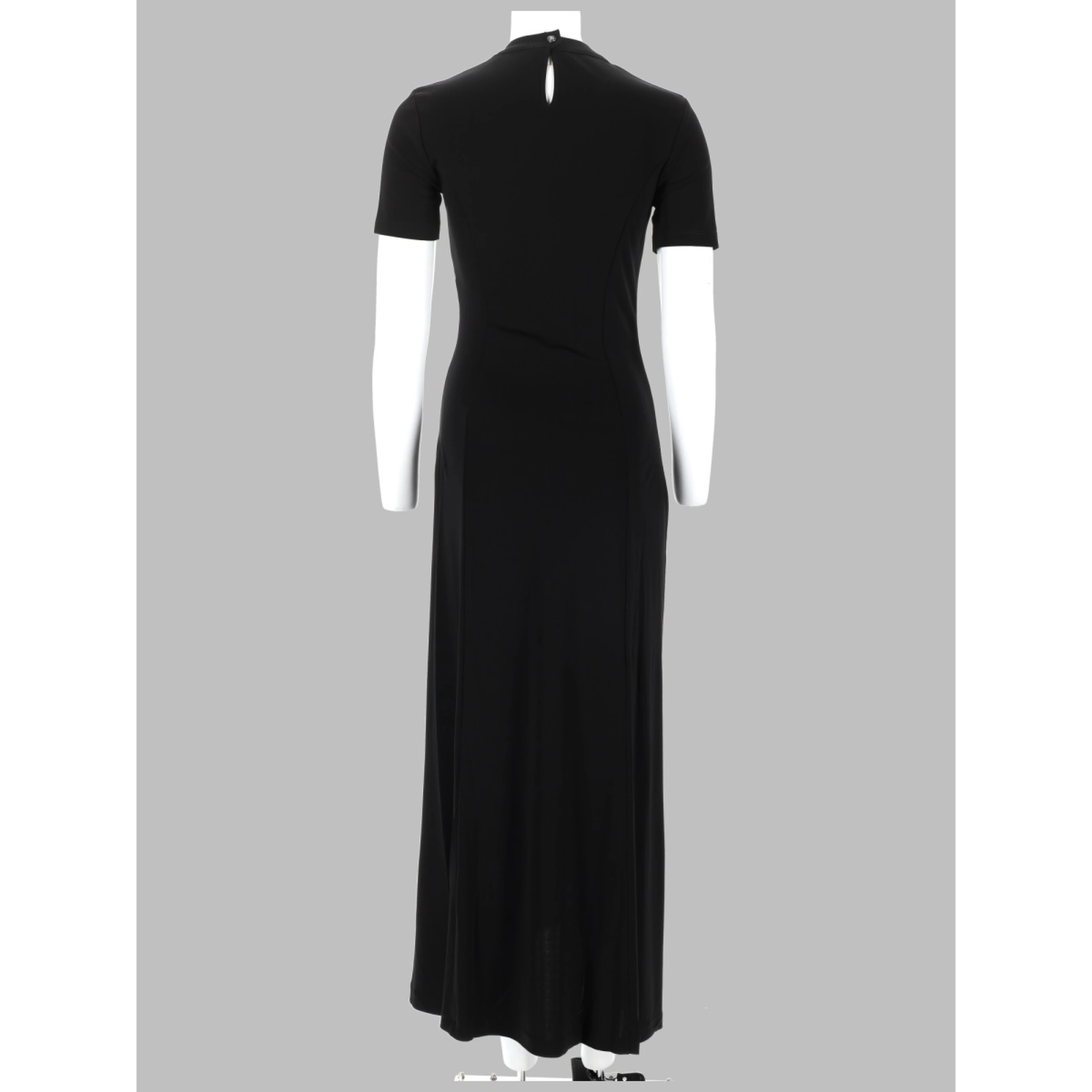 ABITO LUNGO IN JERSEY DRAPPEGGIATO