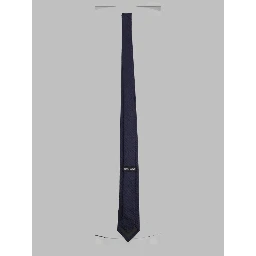 CRAVATTA IN SETA JACQUARD