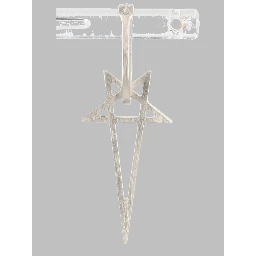 ORECCHINO "PENTAGRAM"