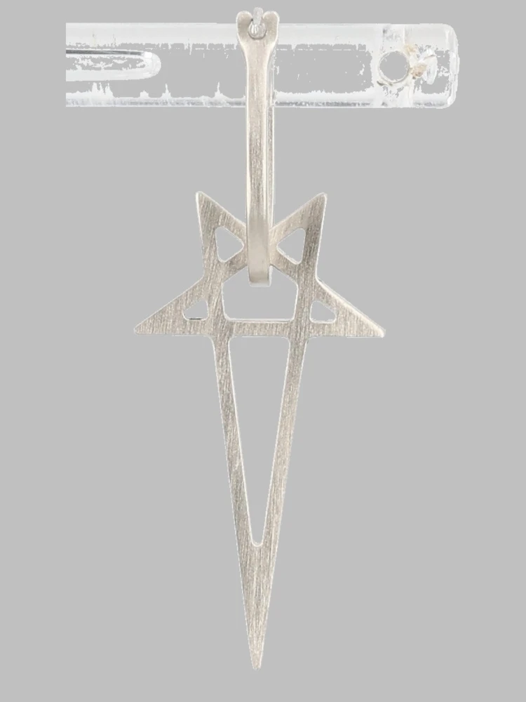 ORECCHINO "PENTAGRAM" alternative