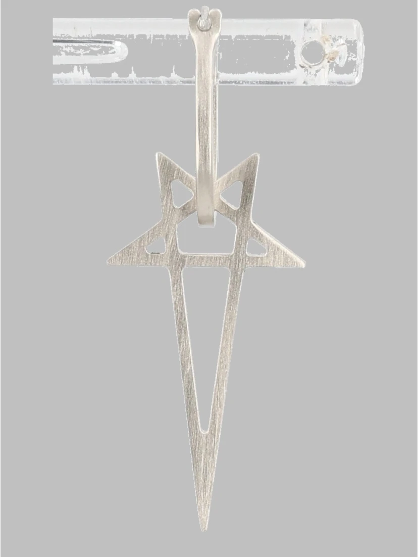 ORECCHINO "PENTAGRAM"