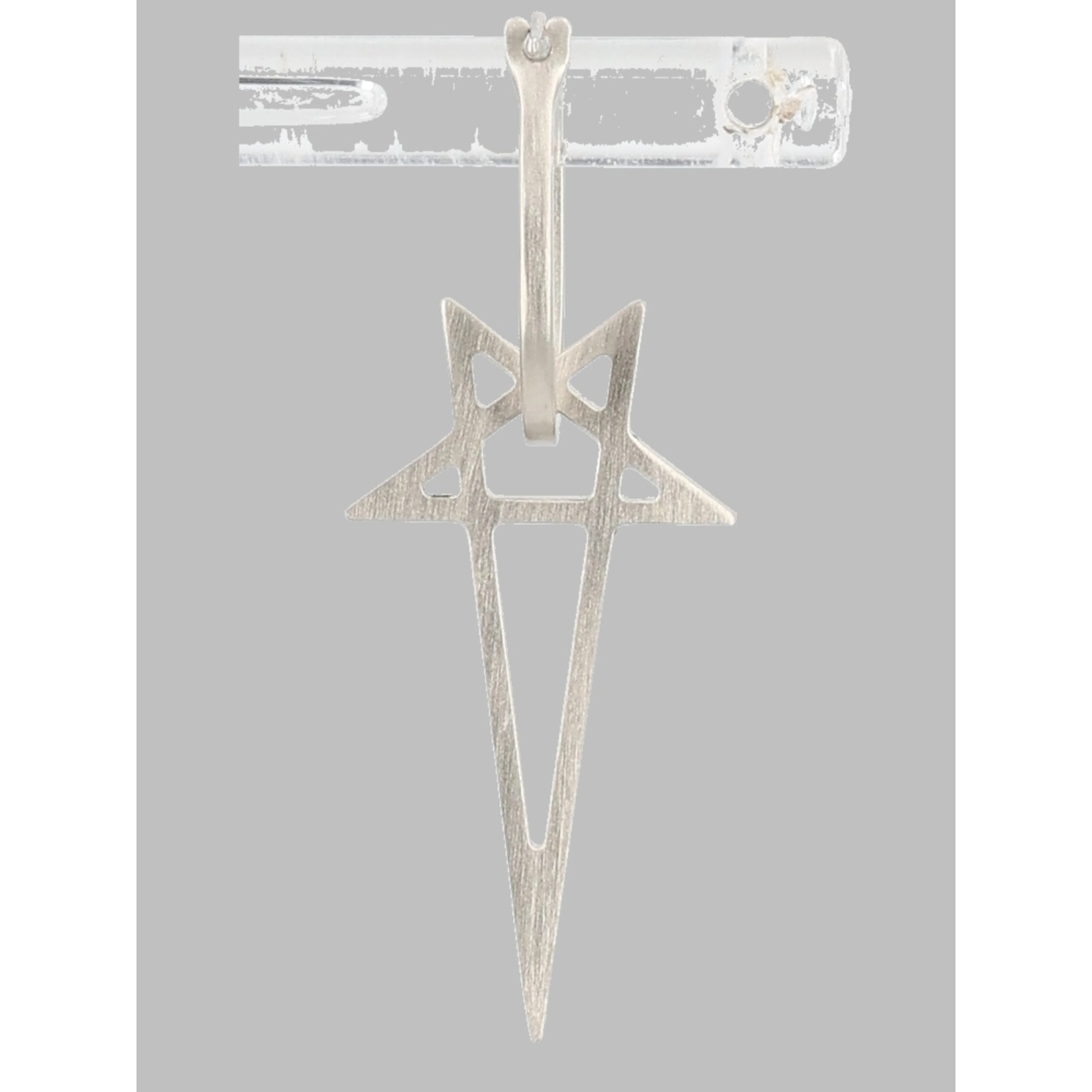 ORECCHINO "PENTAGRAM"
