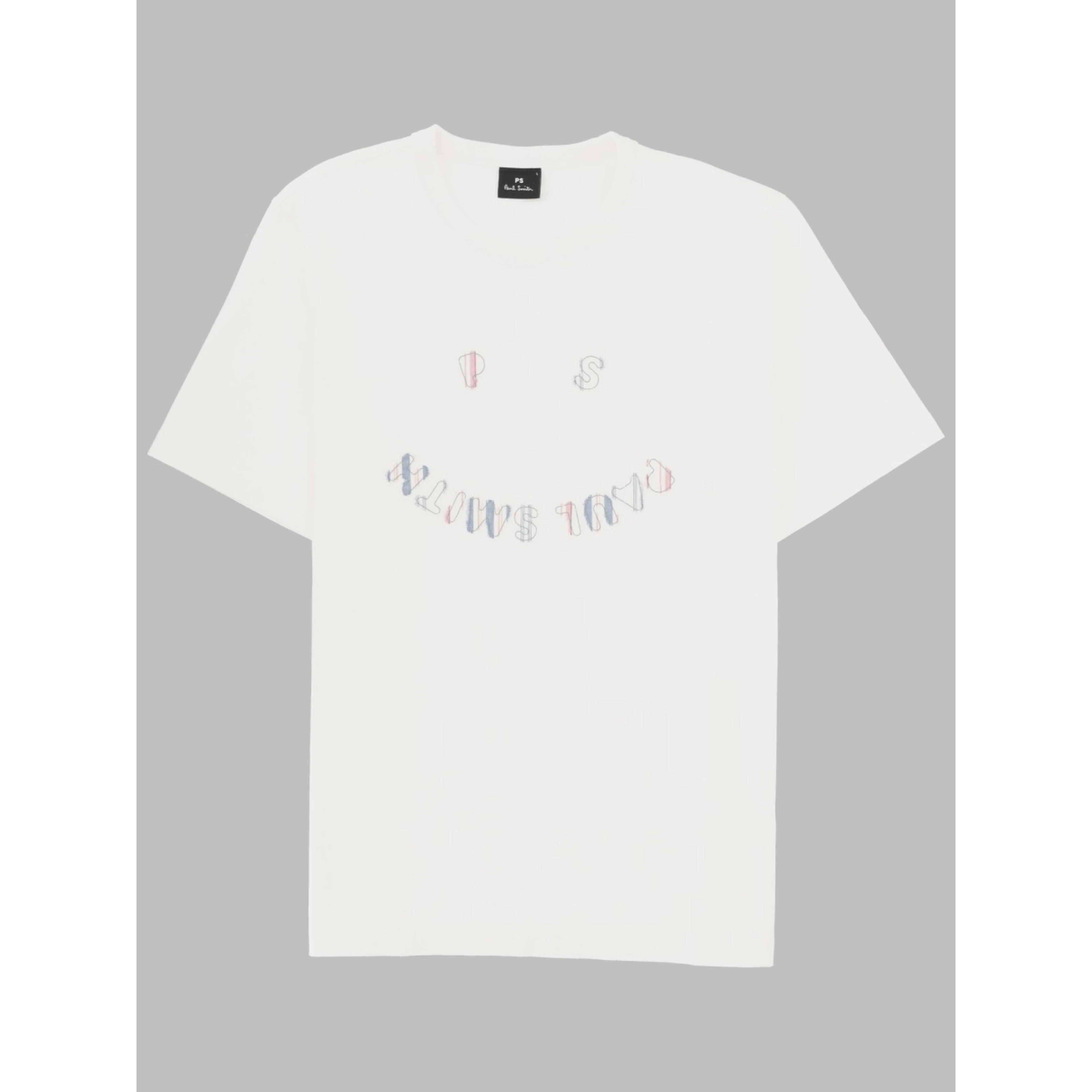 T-SHIRT "HAPPY"