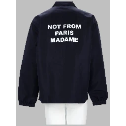 "SLOGAN" JACKET