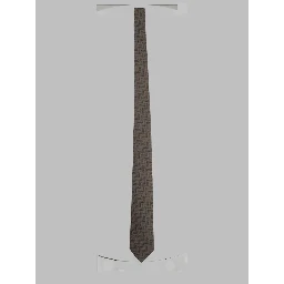CRAVATTA IN SETA JACQUARD