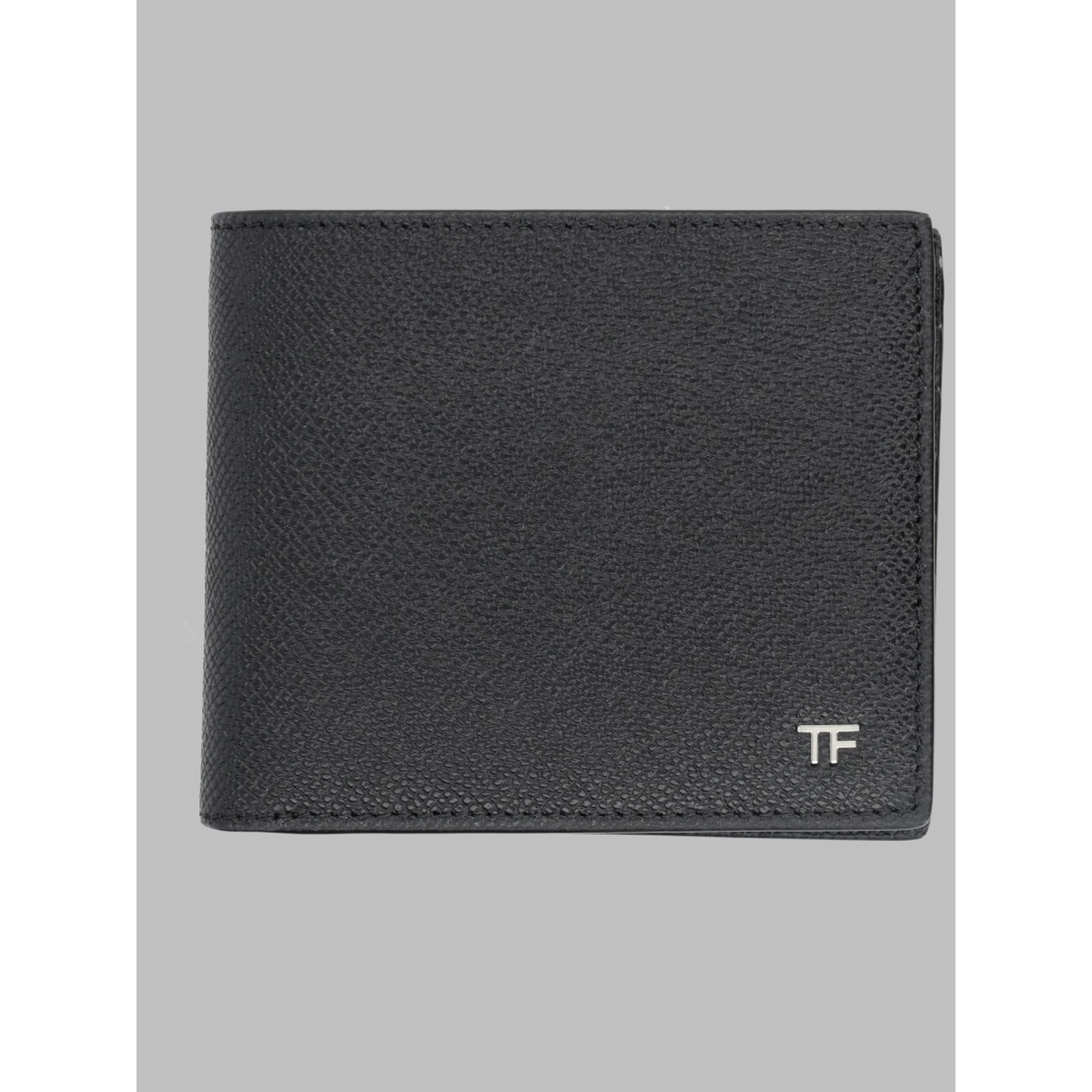 PORTAFOGLIO BI-FOLD IN PELLE