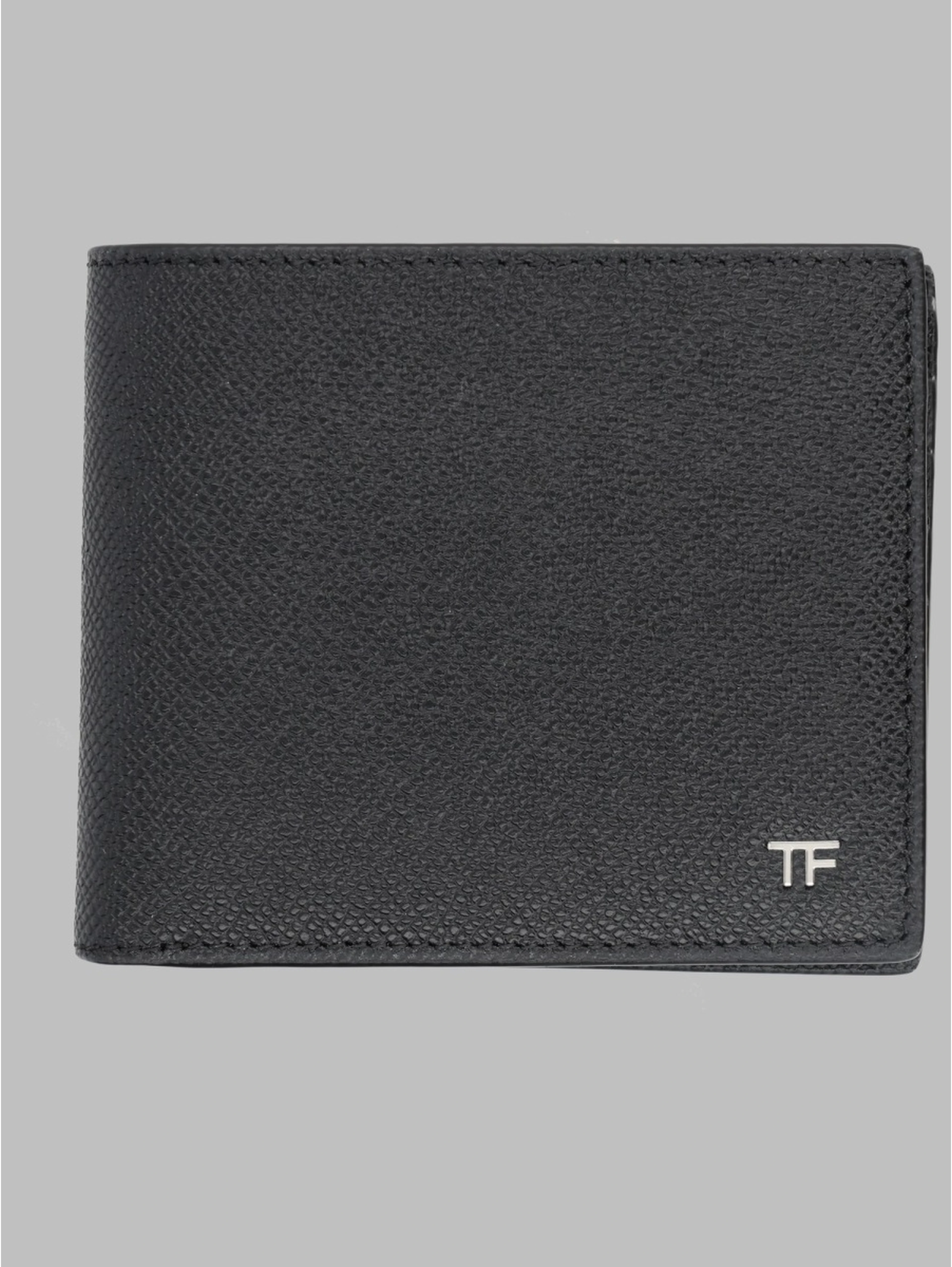PORTAFOGLIO BI-FOLD IN PELLE