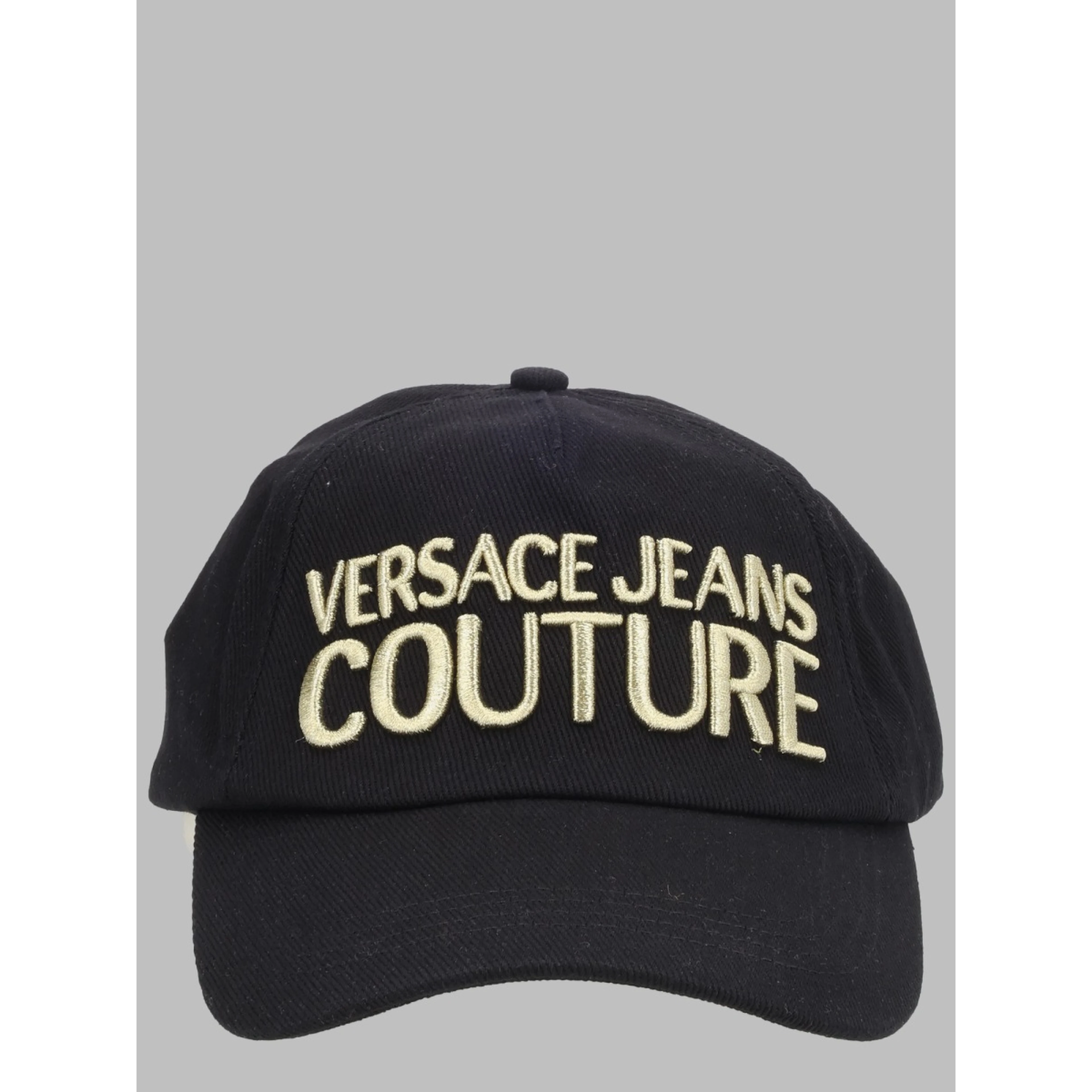 CAPPELLO DA BASEBALL CON LOGO METALLIZZATO