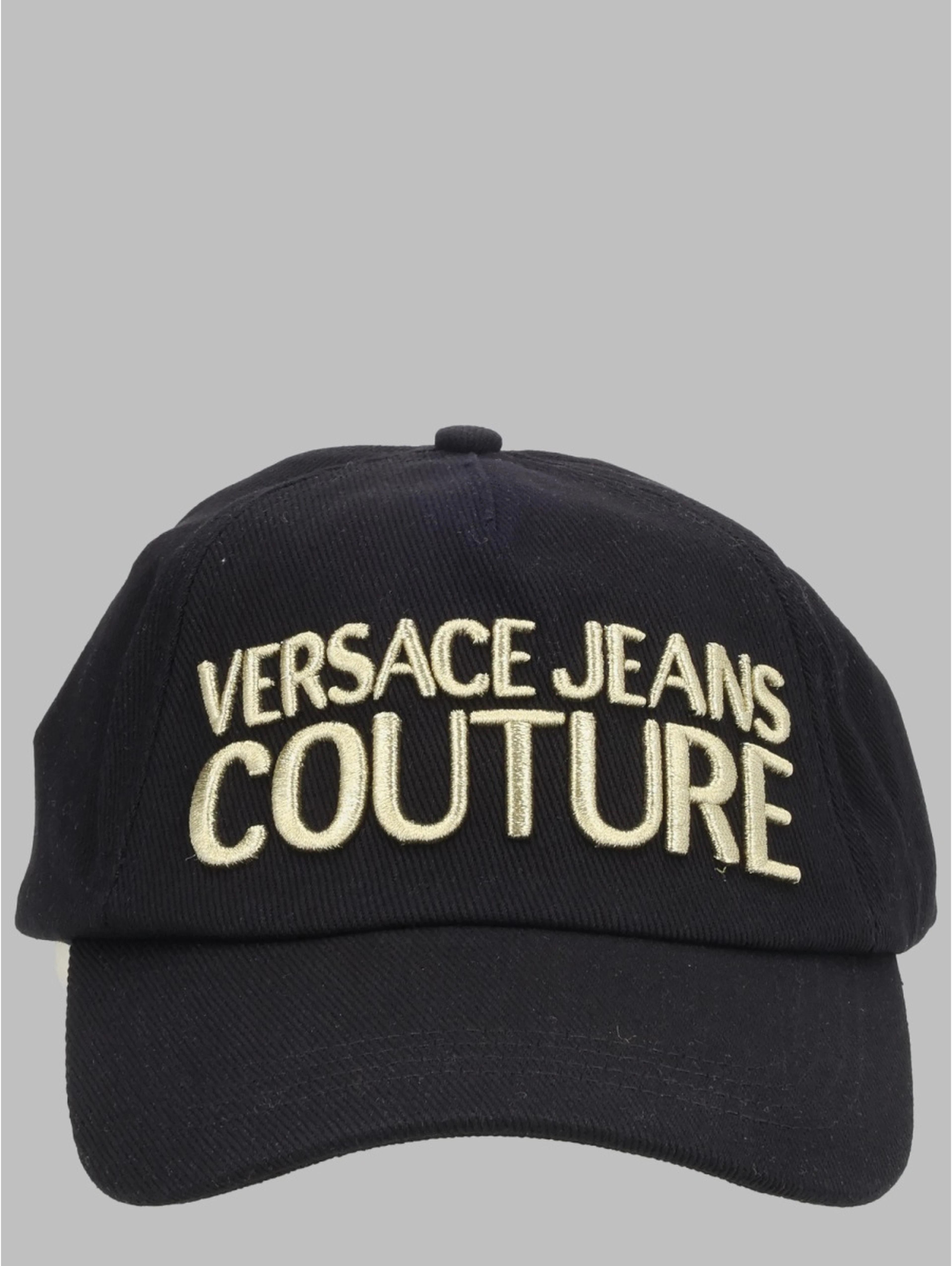 CAPPELLO DA BASEBALL CON LOGO METALLIZZATO