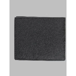 PORTAFOGLIO BI-FOLD IN PELLE
