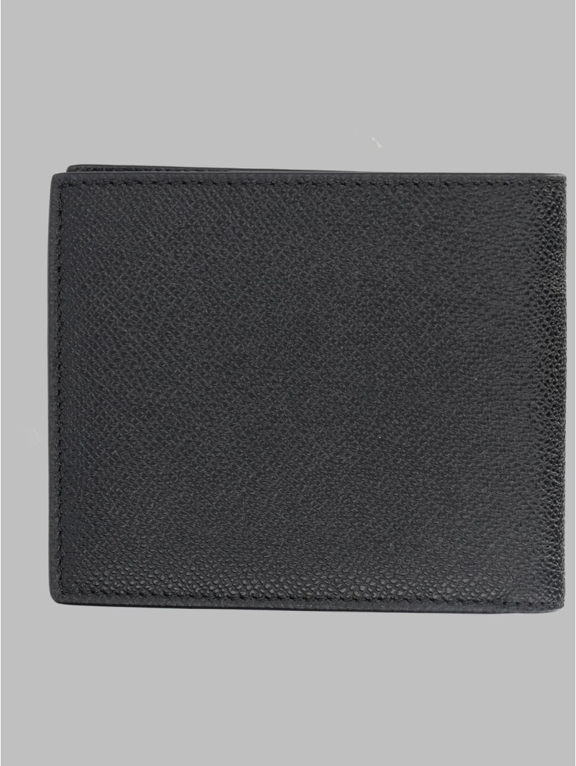 PORTAFOGLIO BI-FOLD IN PELLE
