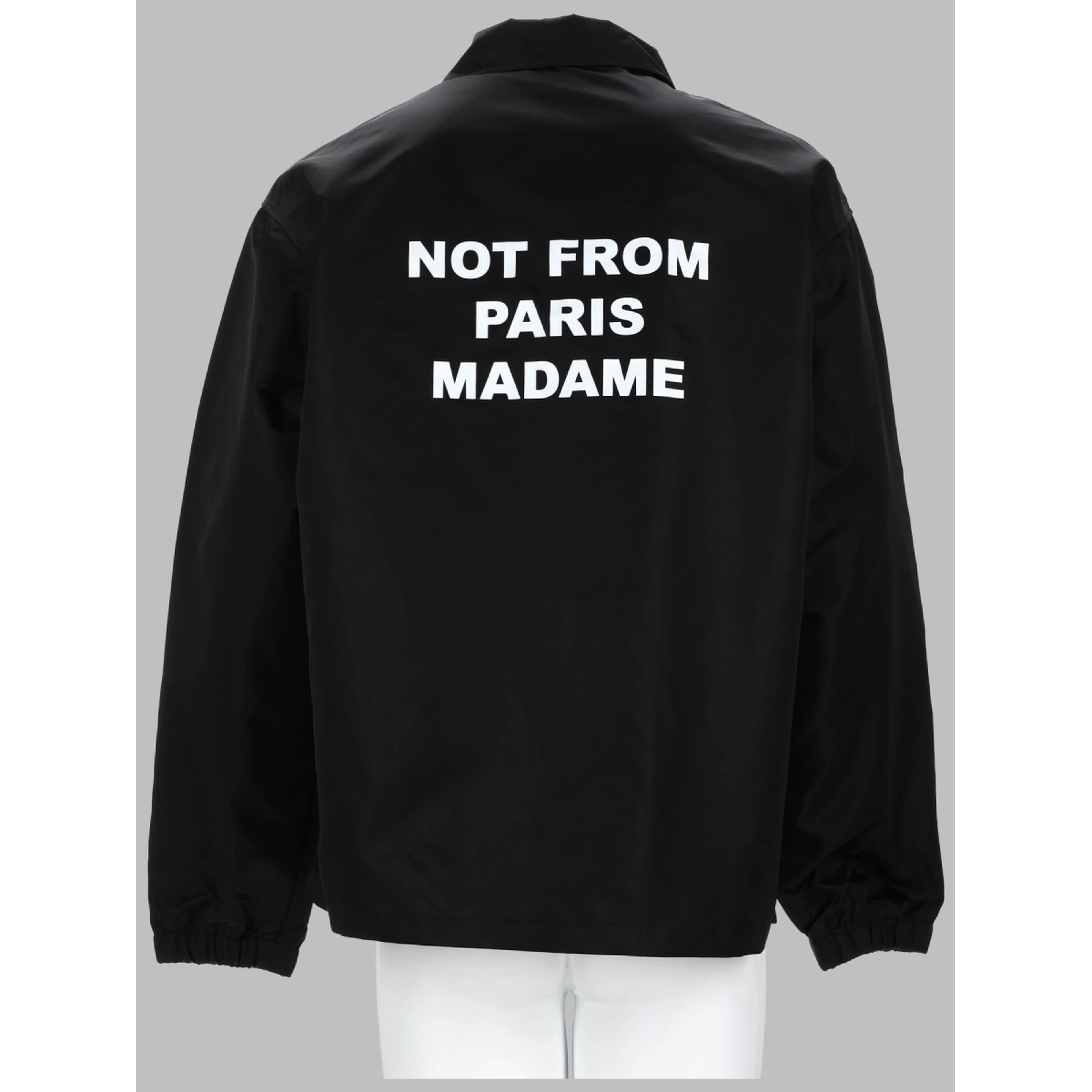 GIACCA "SLOGAN"