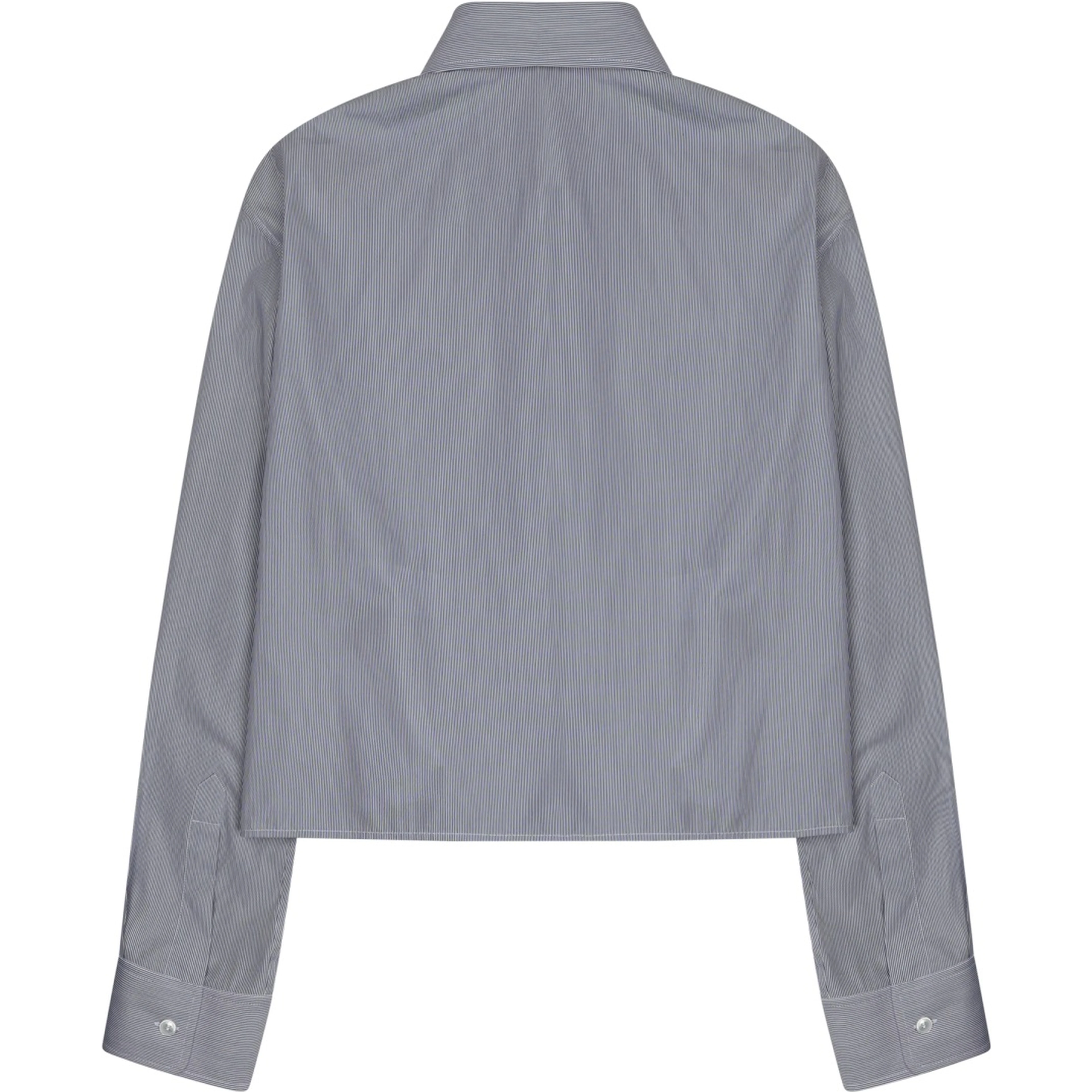 triomphe cropped chemise