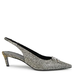 alma triomphe iridescend slingback 50