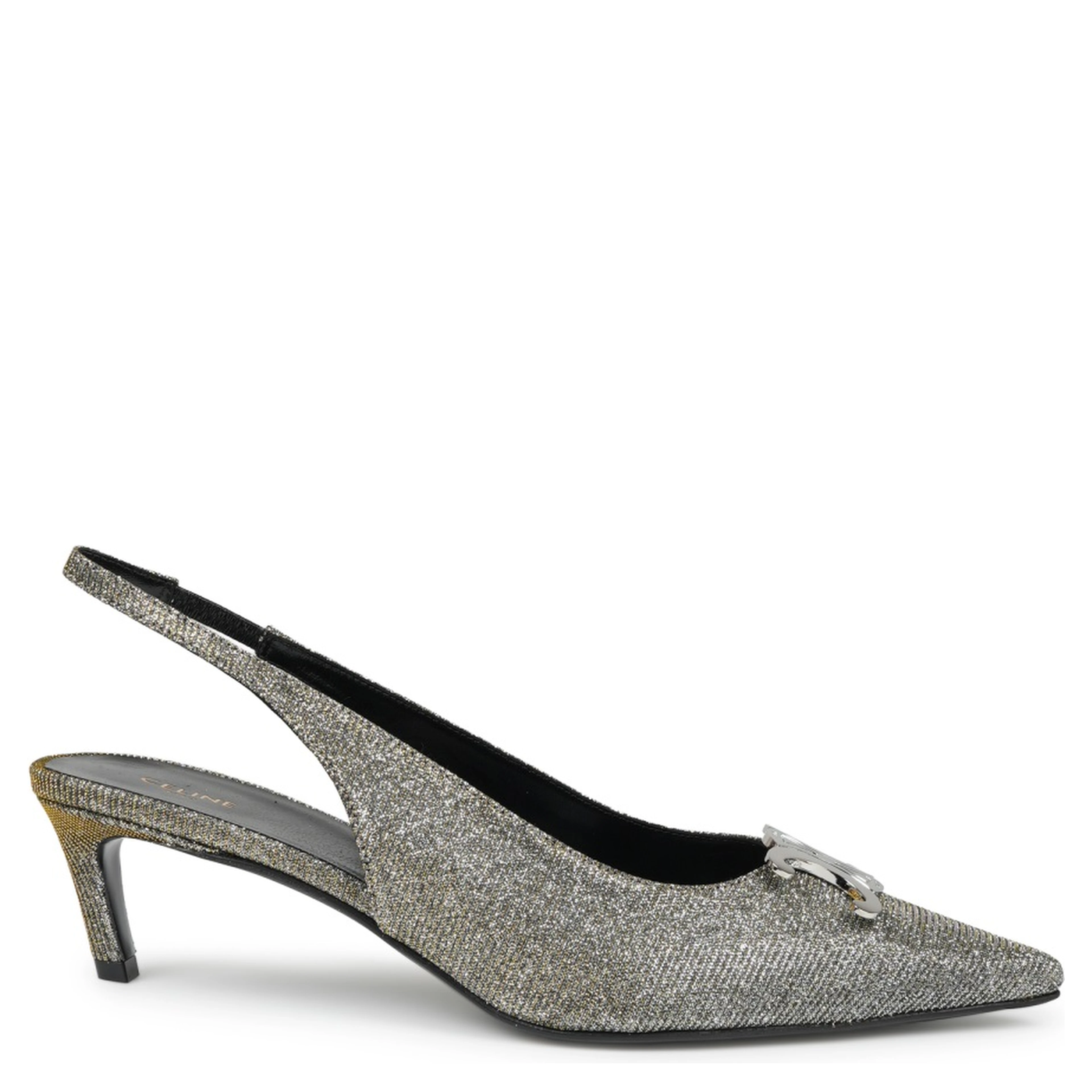 alma triomphe iridescend slingback 50