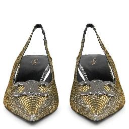 alma triomphe iridescend slingback 50