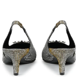 alma triomphe iridescend slingback 50