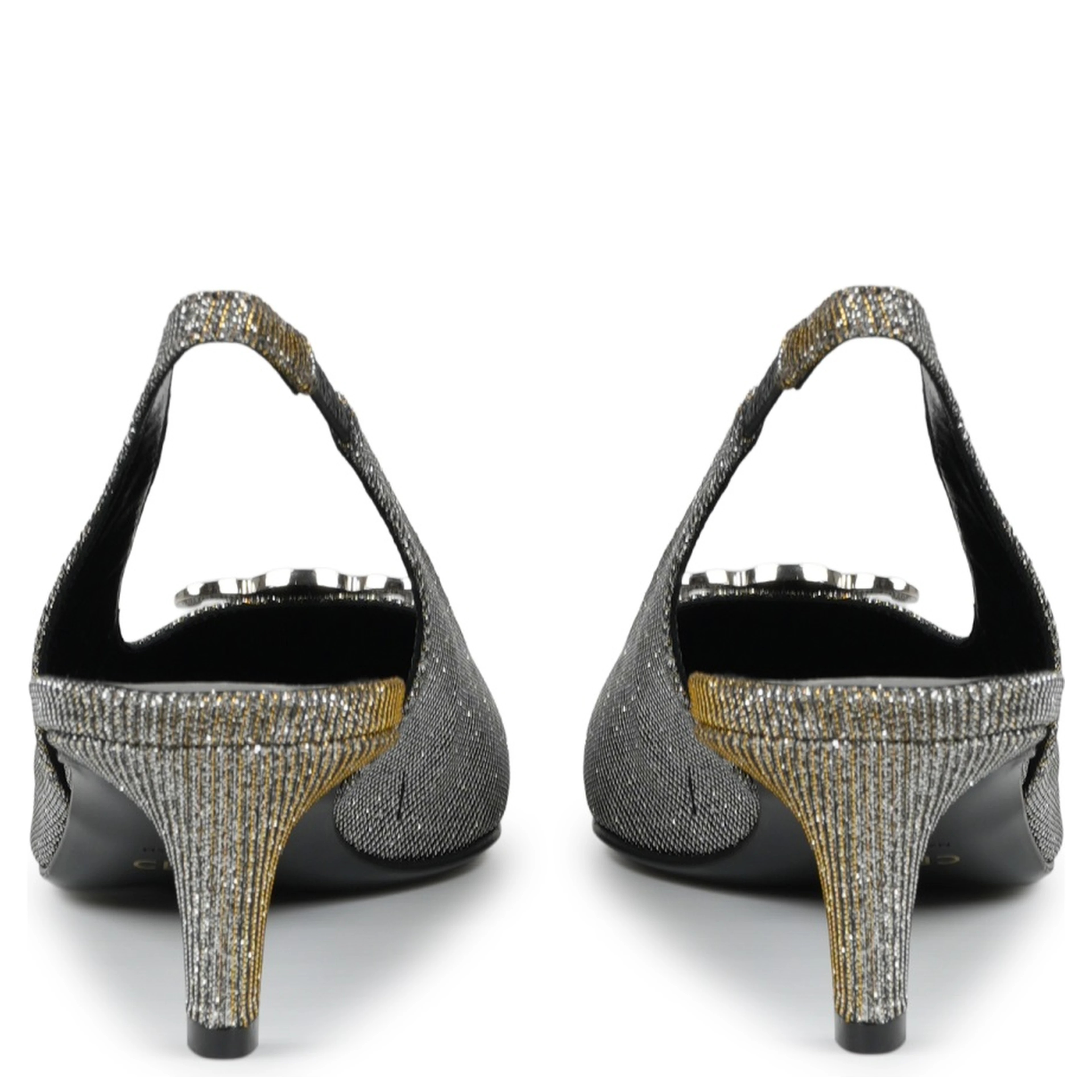 alma triomphe iridescend slingback 50
