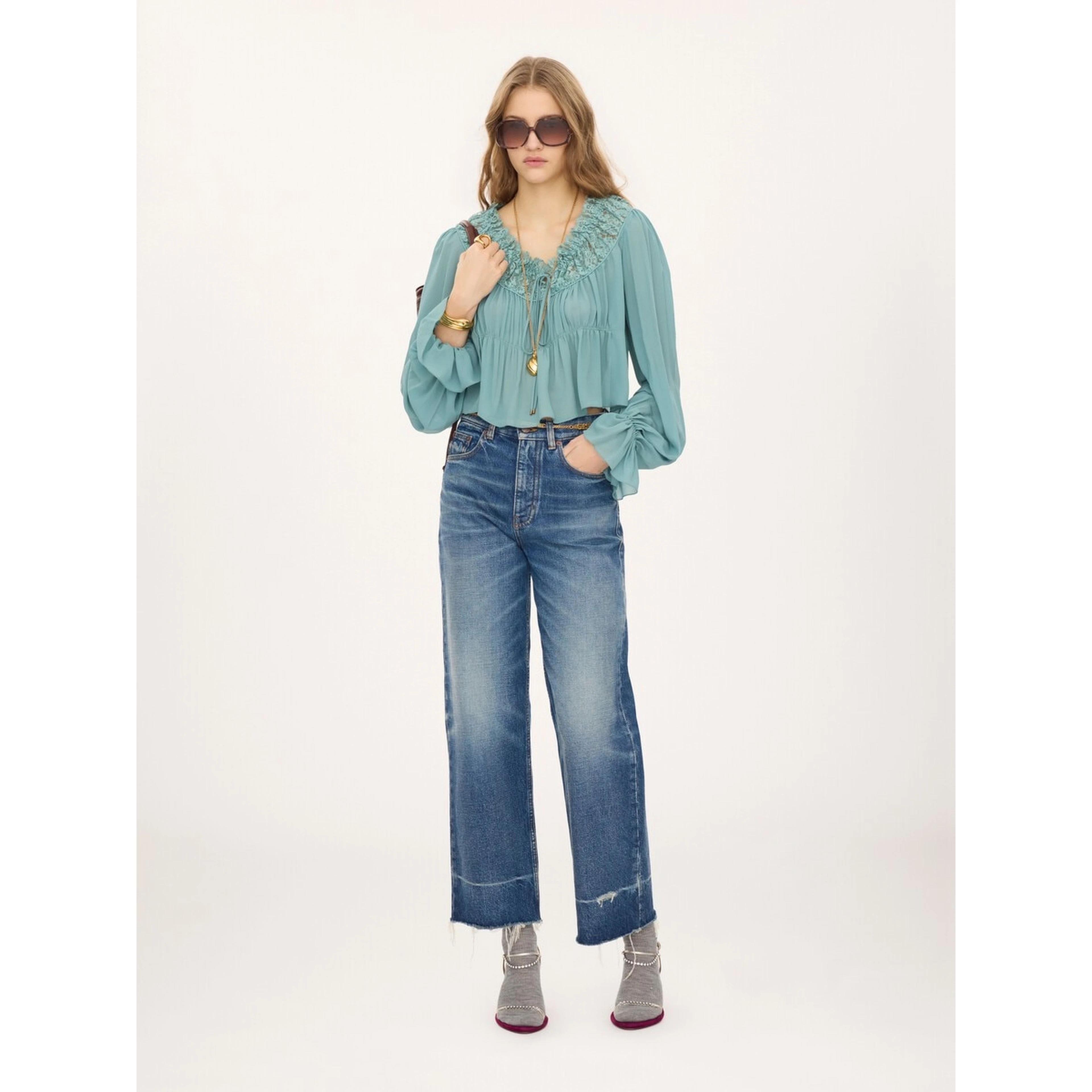 Chloè Shirts