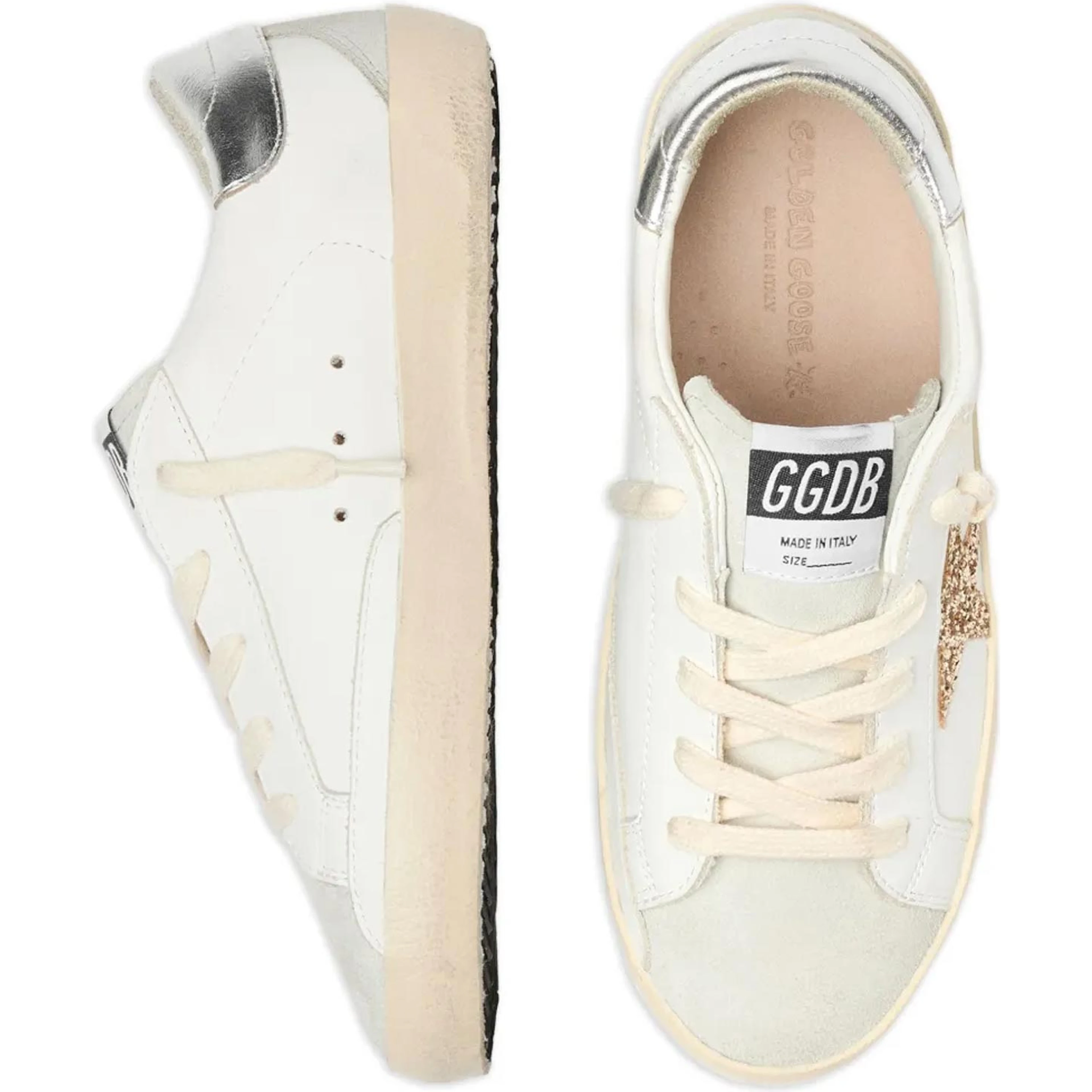 GOLDEN GOOSE KIDS Sneakers