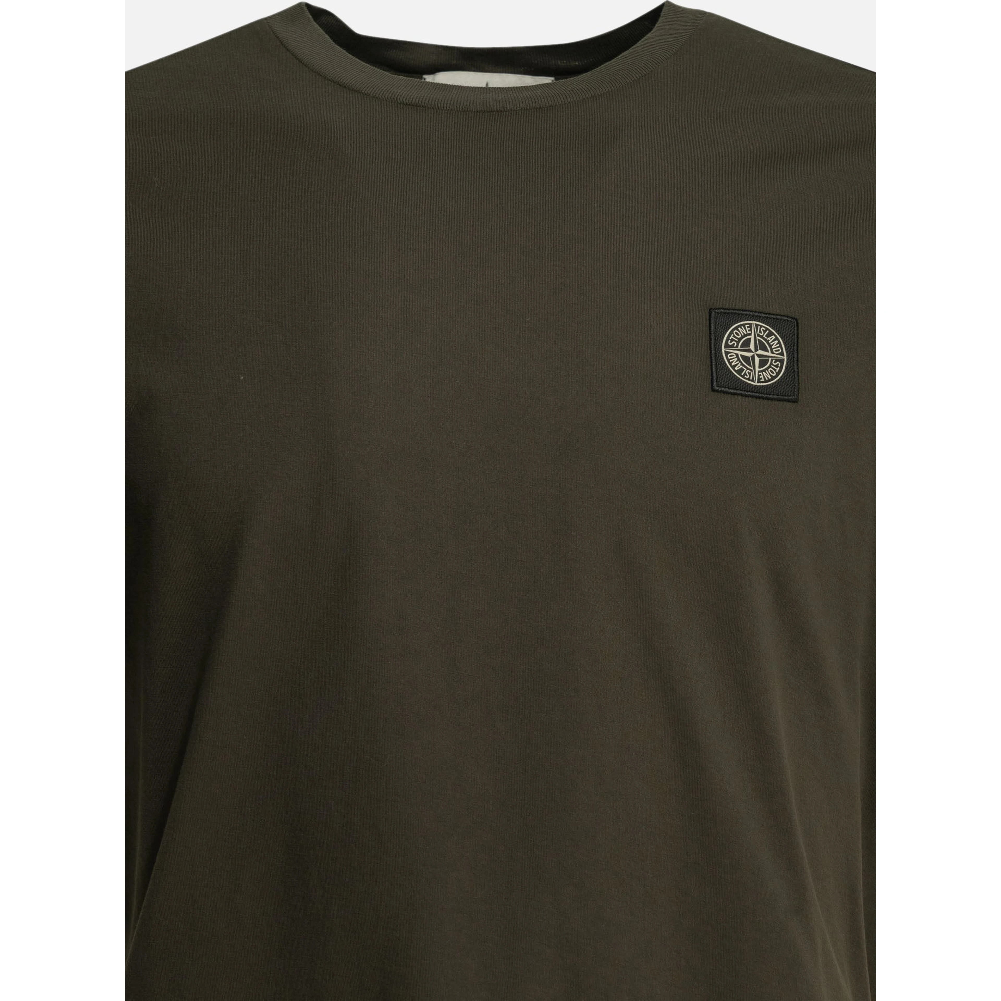Stone Island T-shirts and Polos